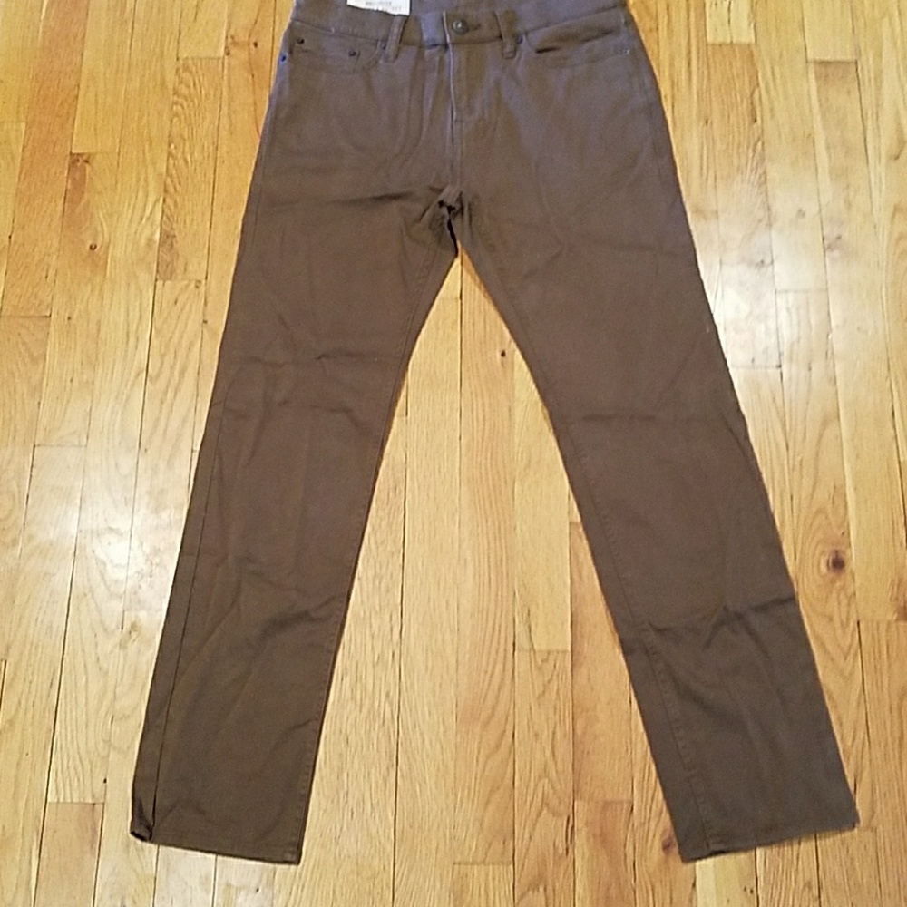 Hollister skinny 5 pocket pants